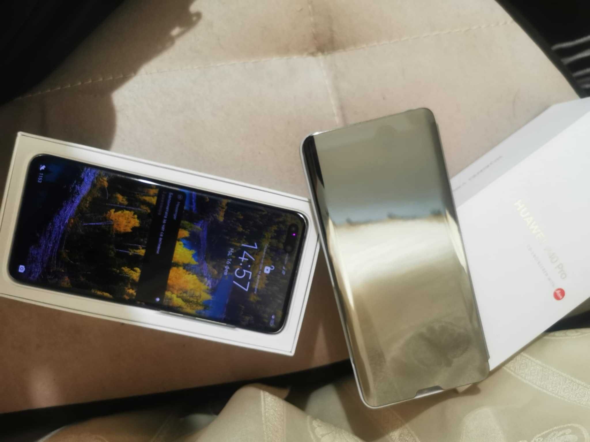 Huawei  p40   pro