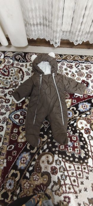 Детский комбинезон