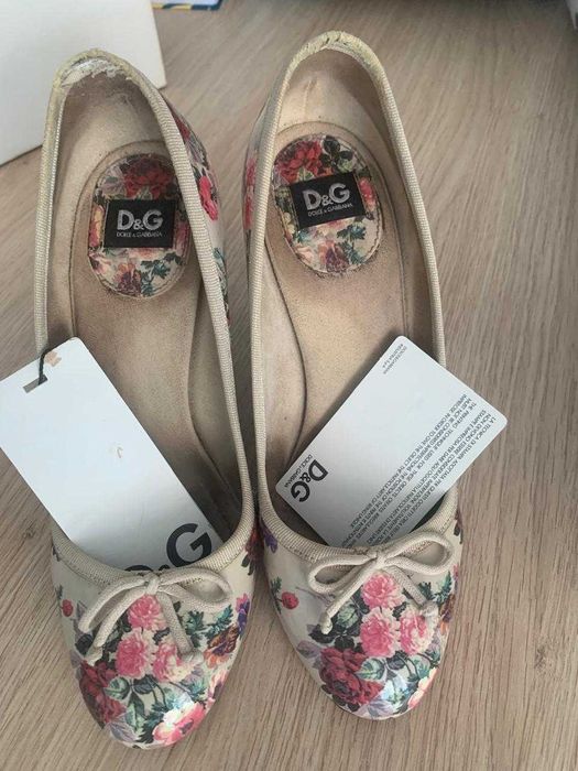 Туфли Дольче/Габбана