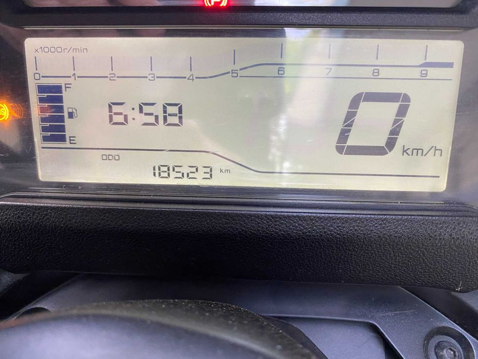Yamaha Tricity 300  2020   LED ABS  18 000 km