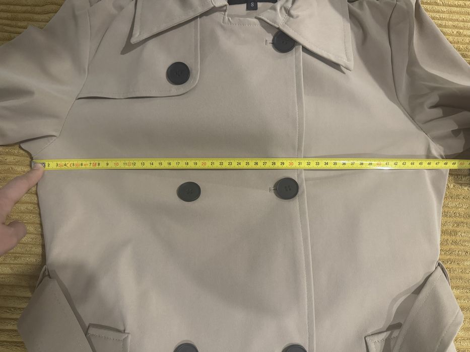 Trench/Trenci/Pardesiu dama