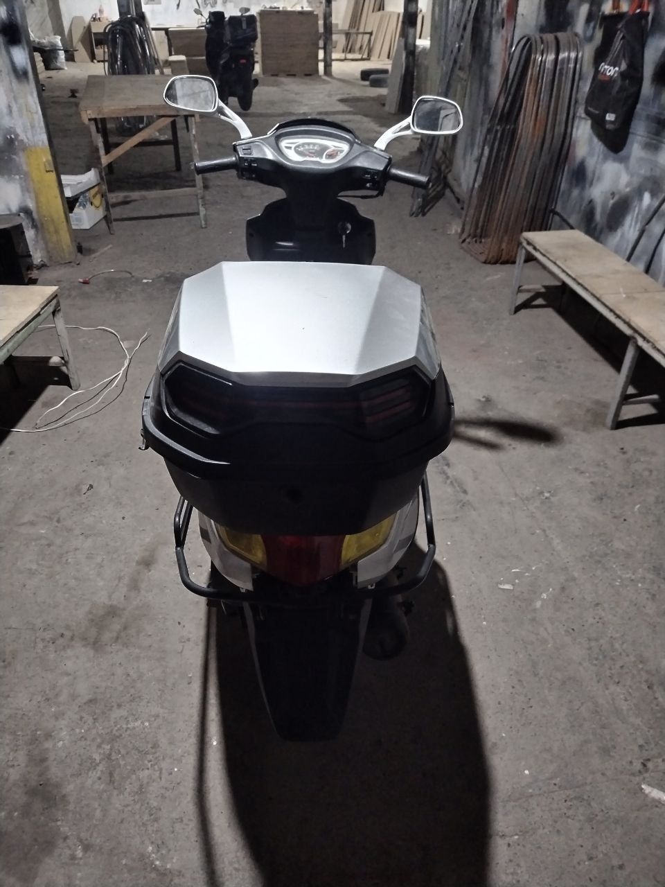 Wasat sport skuter