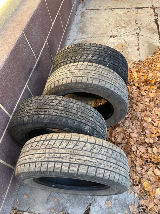 Резина зимняя Японские