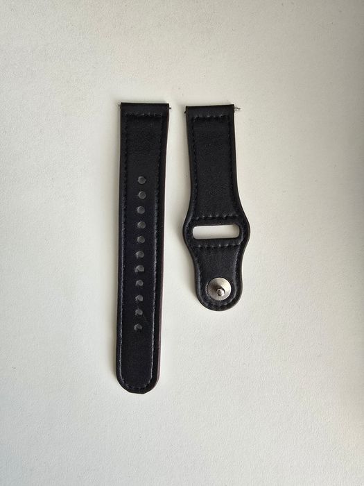 Bratara smartwach piele