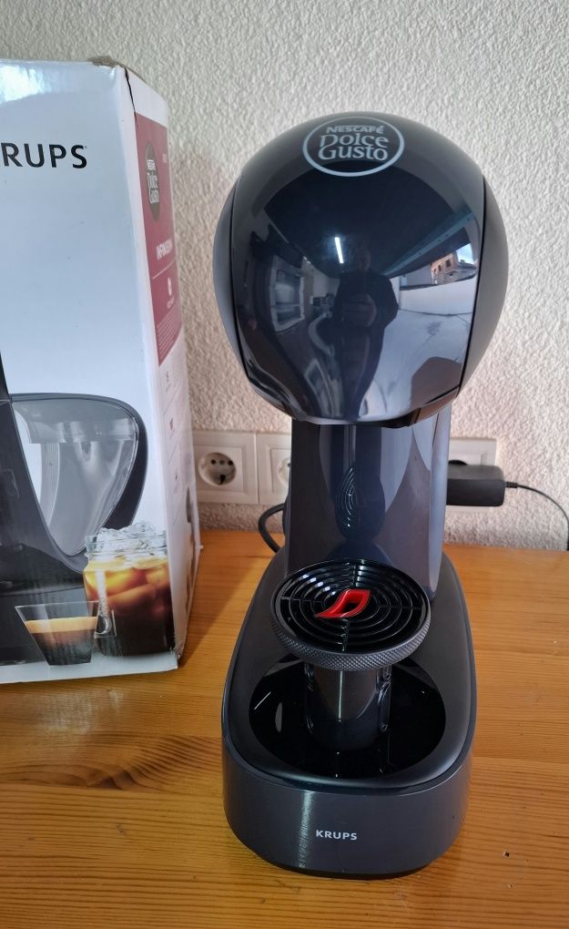 Krups Infinissima NESCAFÉ Dolce Gusto, 15bar,1.2л,3 нива