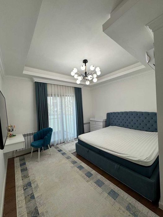 Сдаю 2х-ком 7/10 Светлую, Уютную Квартиру ЖК Нур Алайский рынок (Р3)