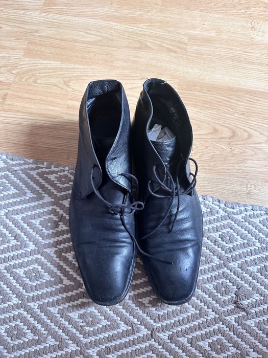 Pantofi piele Hugo Boss pentru barbati