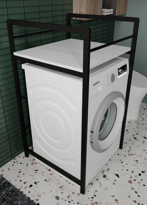 Шкаф за пералня и сушилня, имаме и други цветове