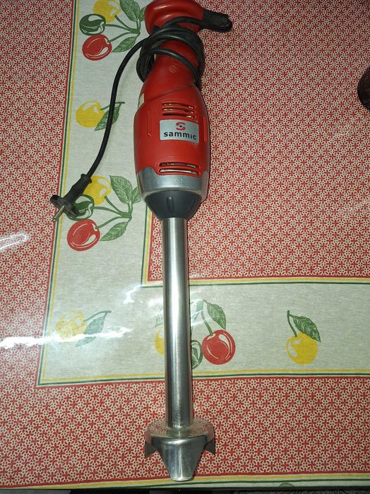 Triturador industrial sammic sl
