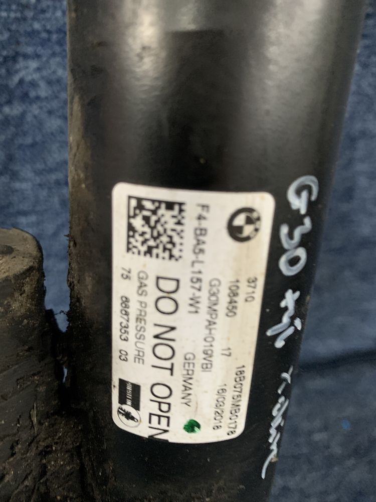 BMW Seria 5 G30 G31 XDrive Amortizor electric EDC spate stanga dreapta