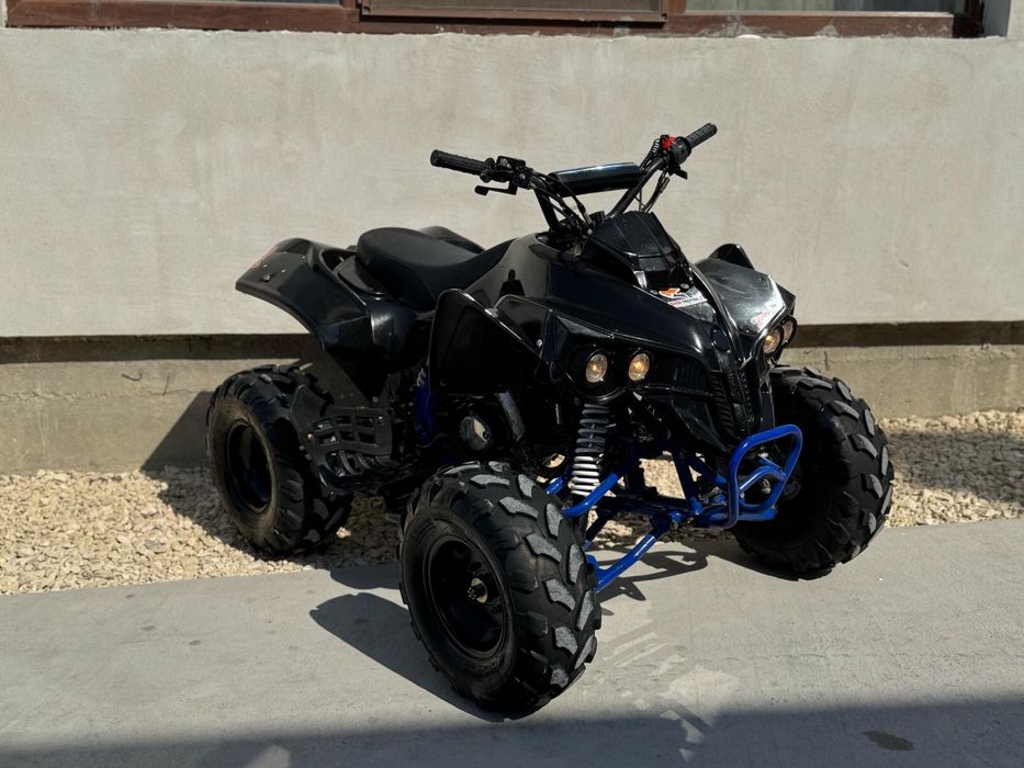 Atv Extrem Renegarde 125cc ca nou!