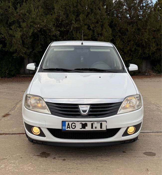 Dacia Logan 1.4 + GPL an 2010