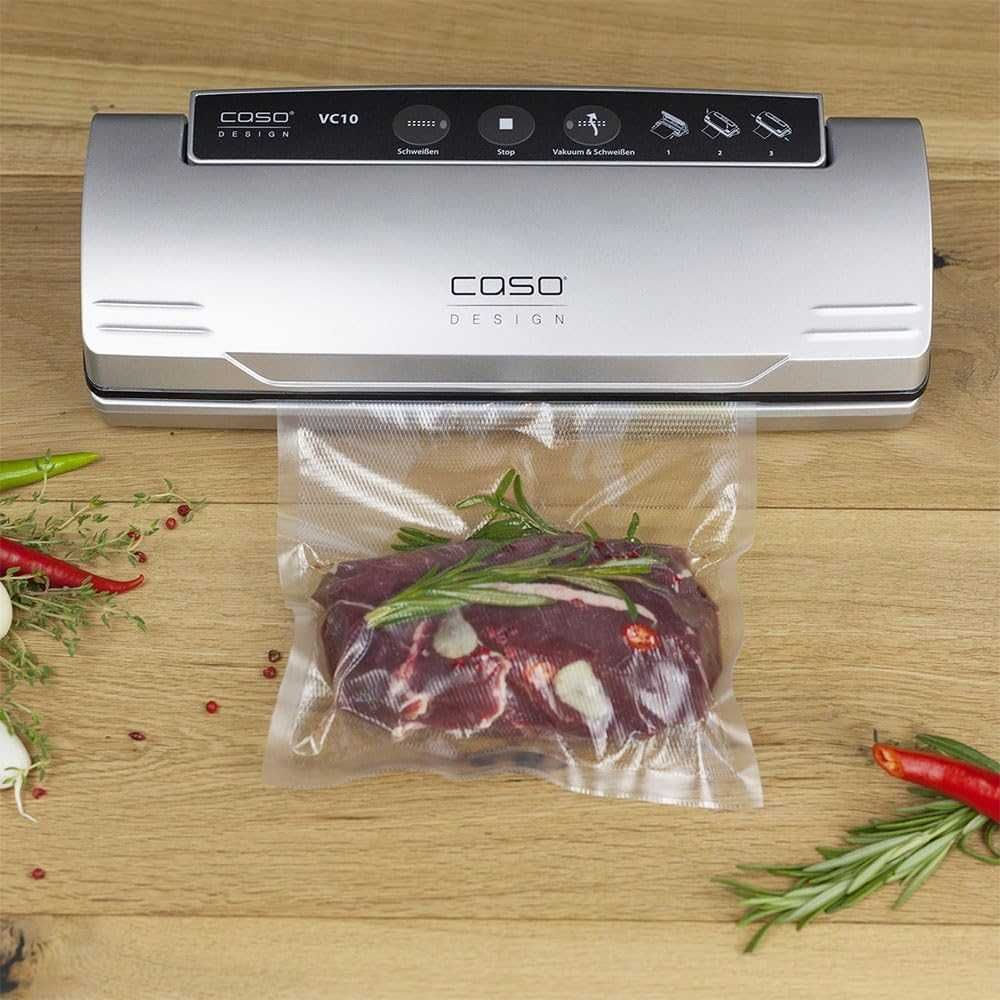 Машина за вакуумиране CASO VC10, 100W