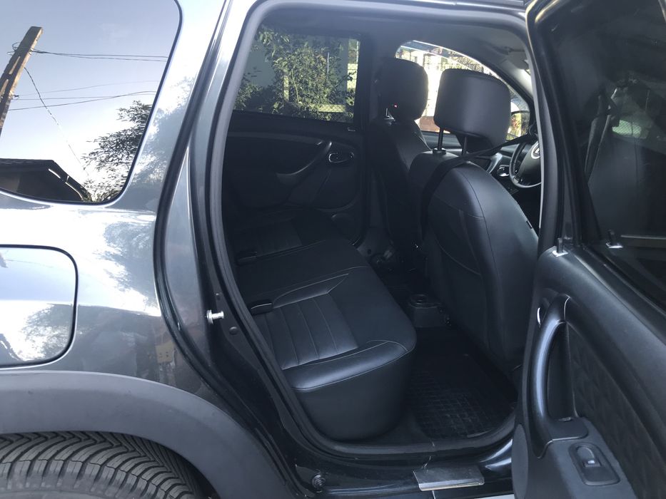 Vand Dacia Duster 2014 1.5 CP 110 Facelift