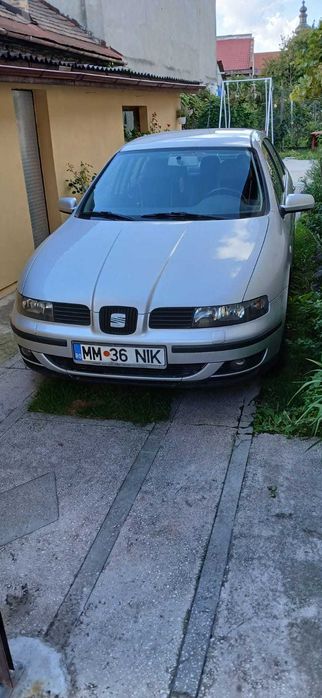 Seat Toledo      1.6 Benzina    2001