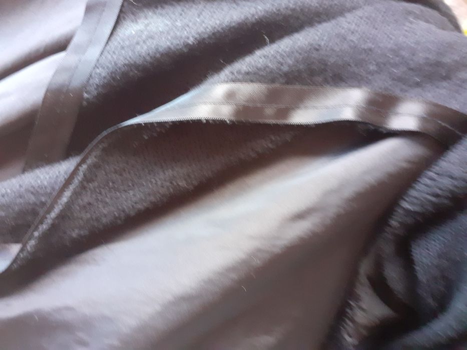 Комплект от ангора и сатен/М