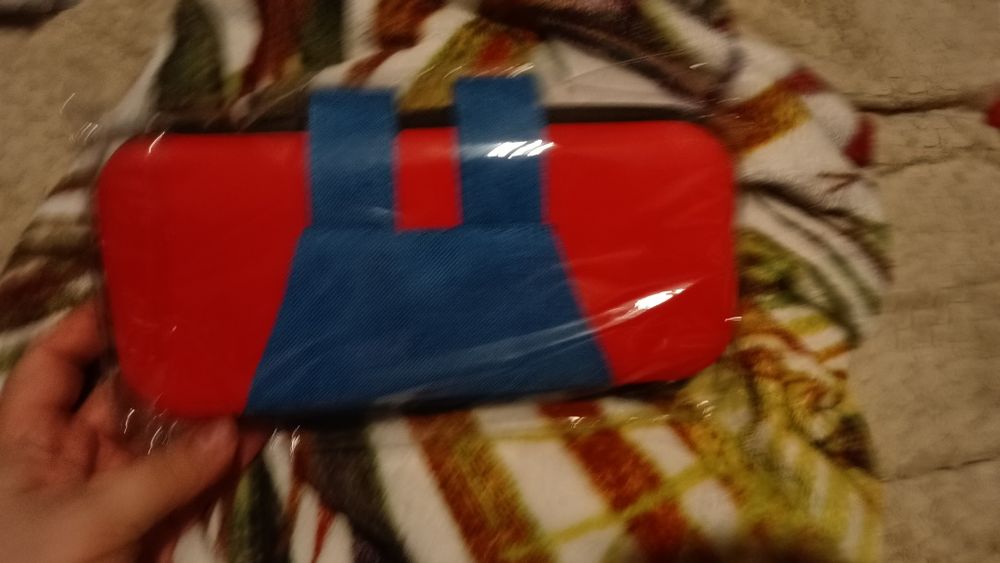 Чисто Нов Калъф Nintendo Switch Mario