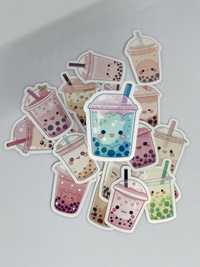 Set 20 Stickere BobaTea