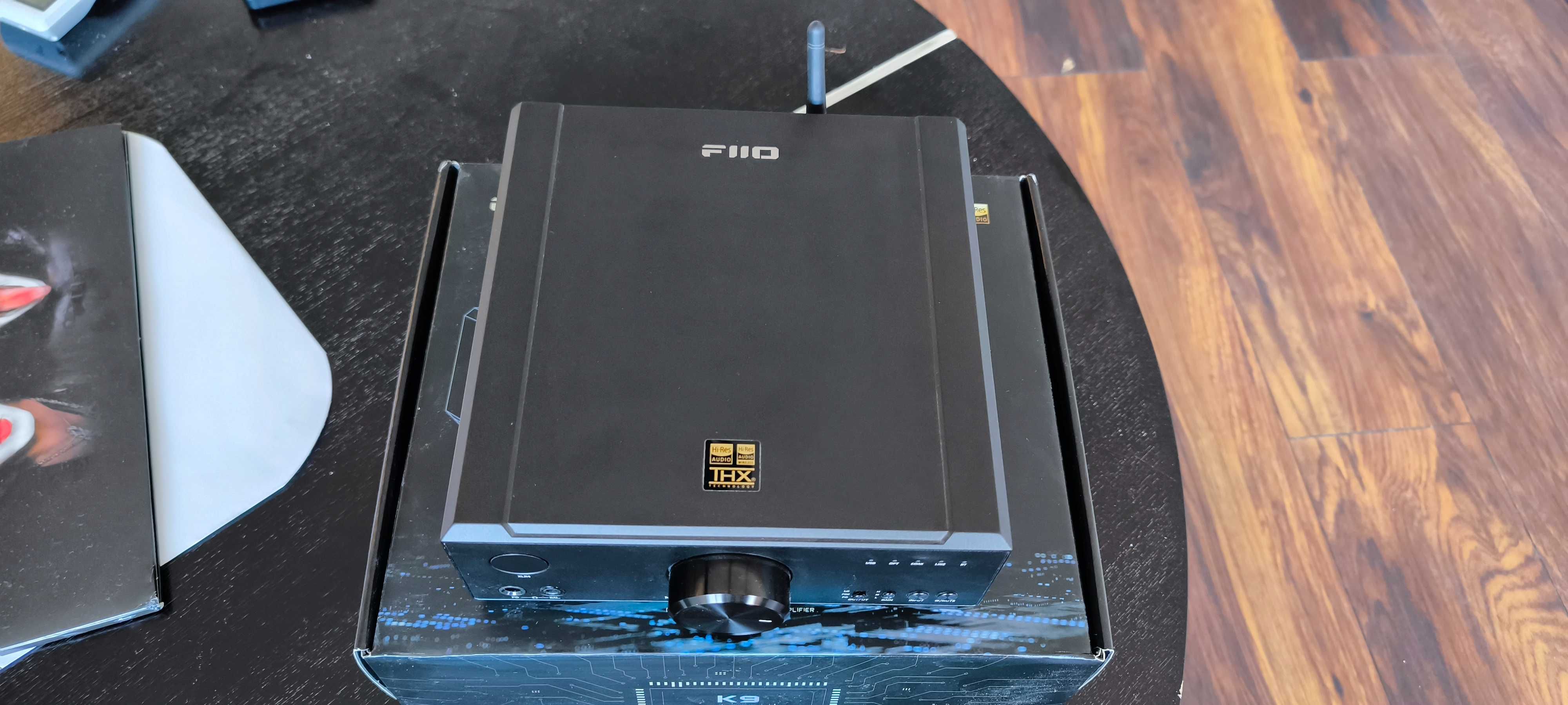 Слушалков усилвател Fiio K9 akm