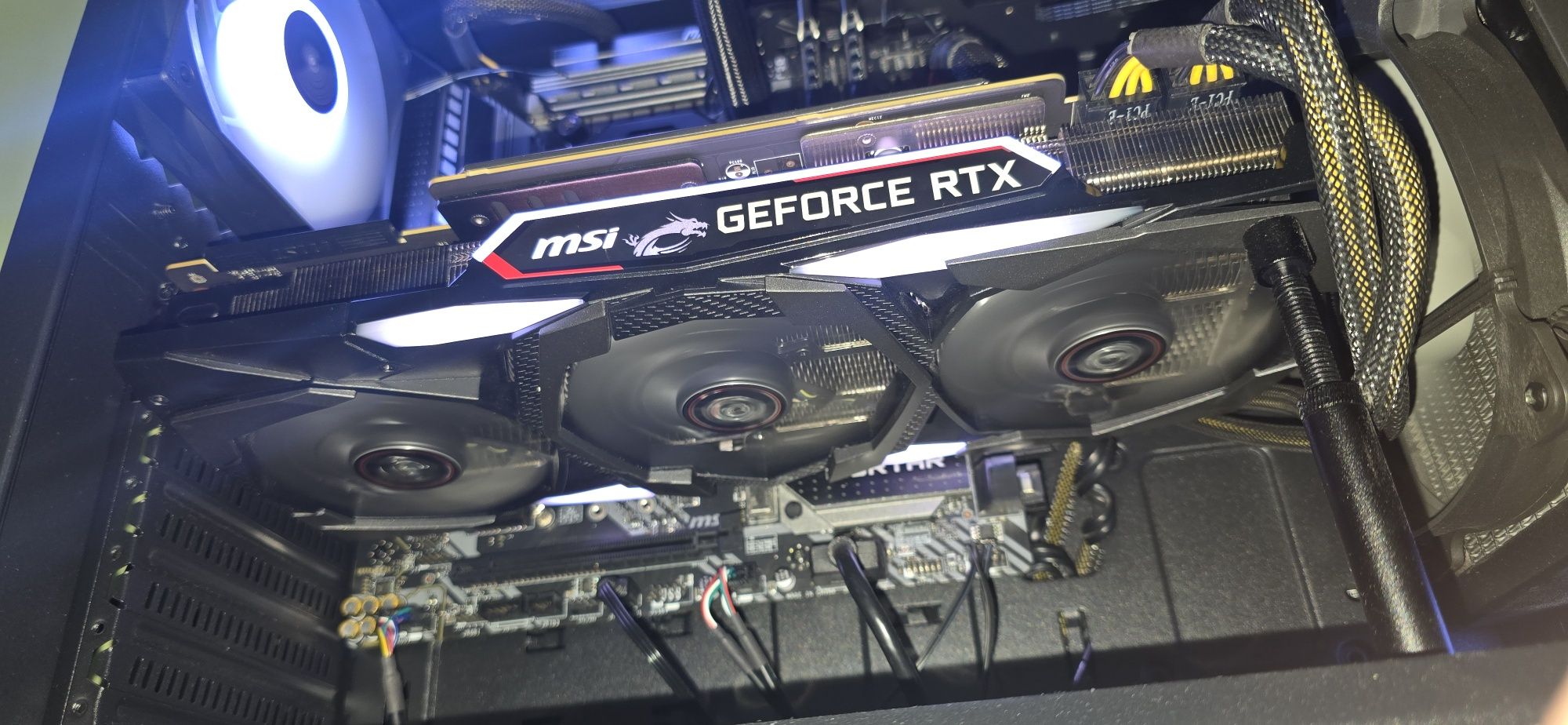 Rtx 2070 MSI Super
