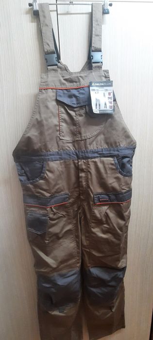Salopeta cu bretele  XXL