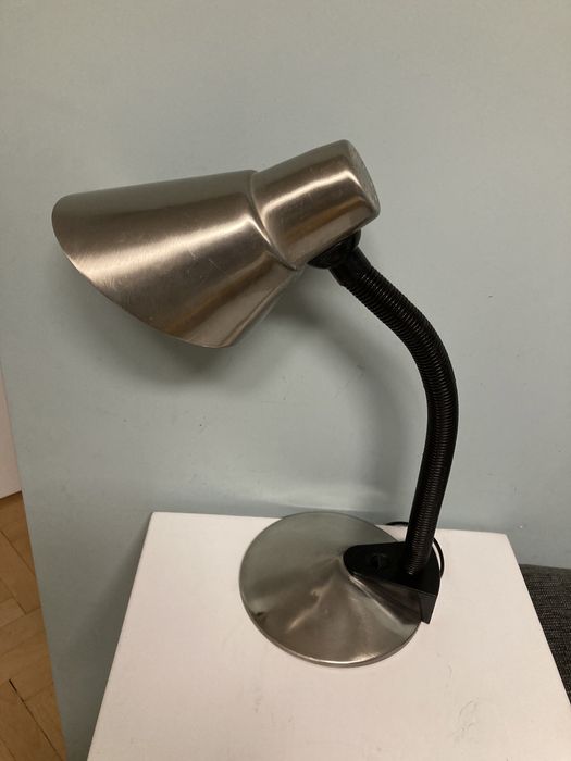 Настолна футуристична лампа / Trio leuchten / 80-те