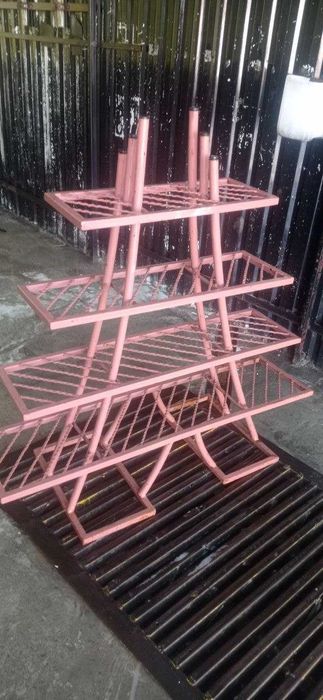 Подставка для обувь Декоративная