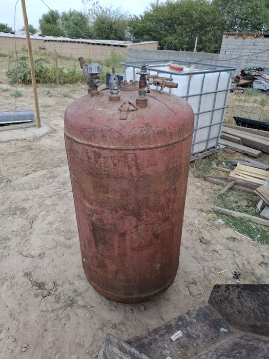 Газ балон сатылады пропан