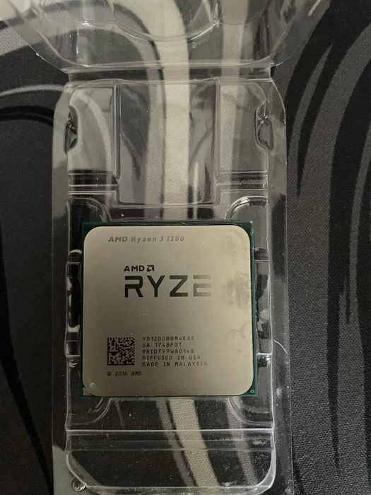 AMD Ryzen 3 1200