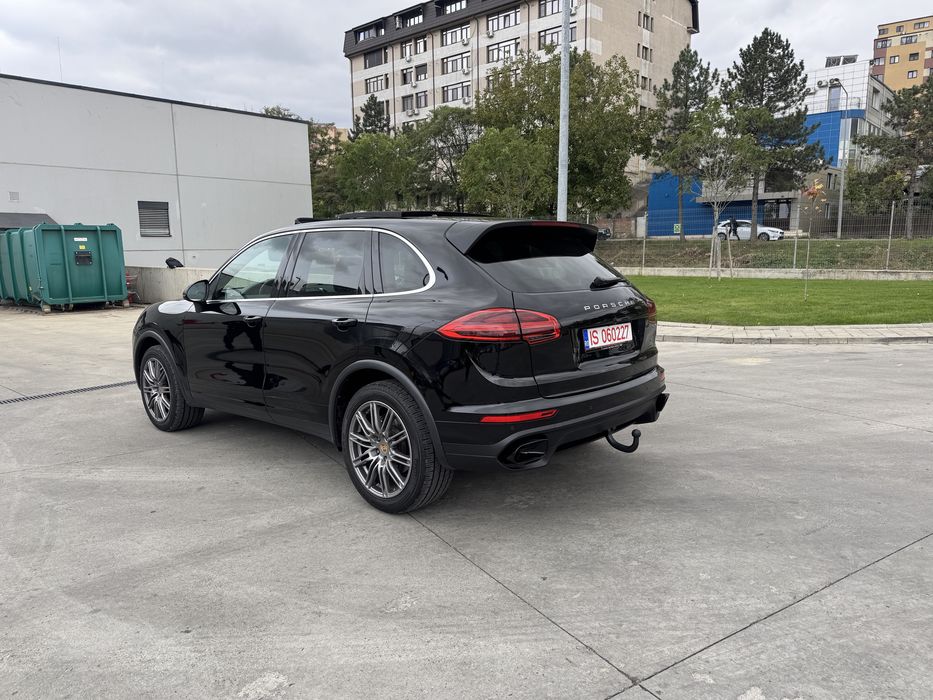 Porsche Cayenne 2015 Euro 6 Facelift Panoramic Perne.Accept variante