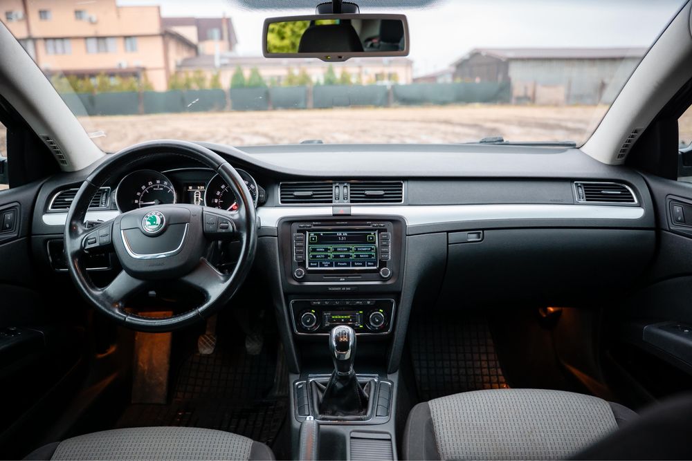 Skoda Superb 2.0 Diesel