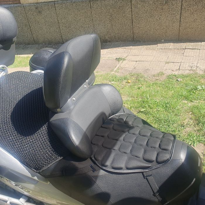 Suzuki Burgman 650