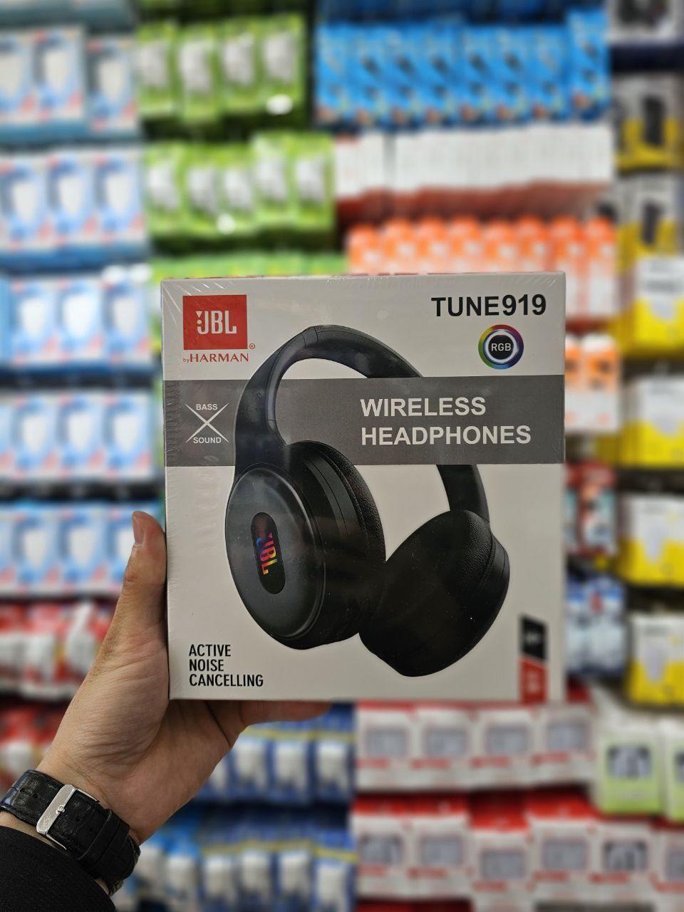JBL ZB68 Naushnik