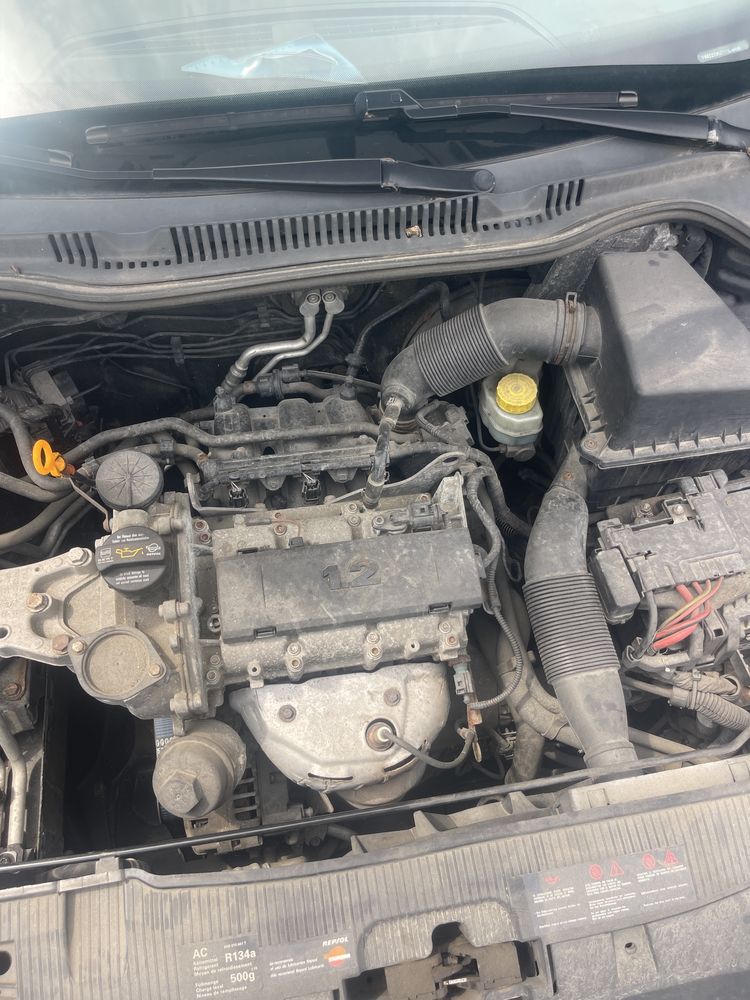 Сеат ибиза на части 1.2 seat ibiza 6j na chasti