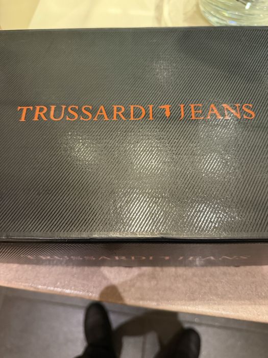 Trussardi jeans (кецове)