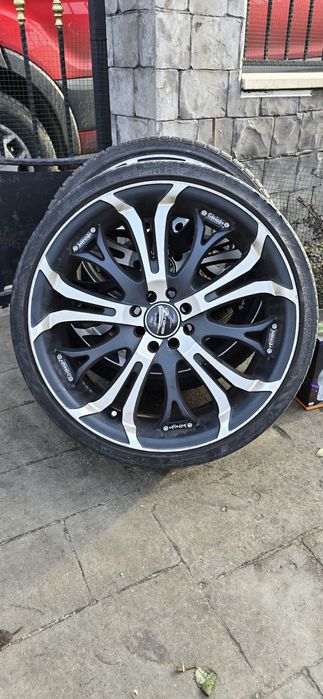 De vânzare jante BARRACUDA R18