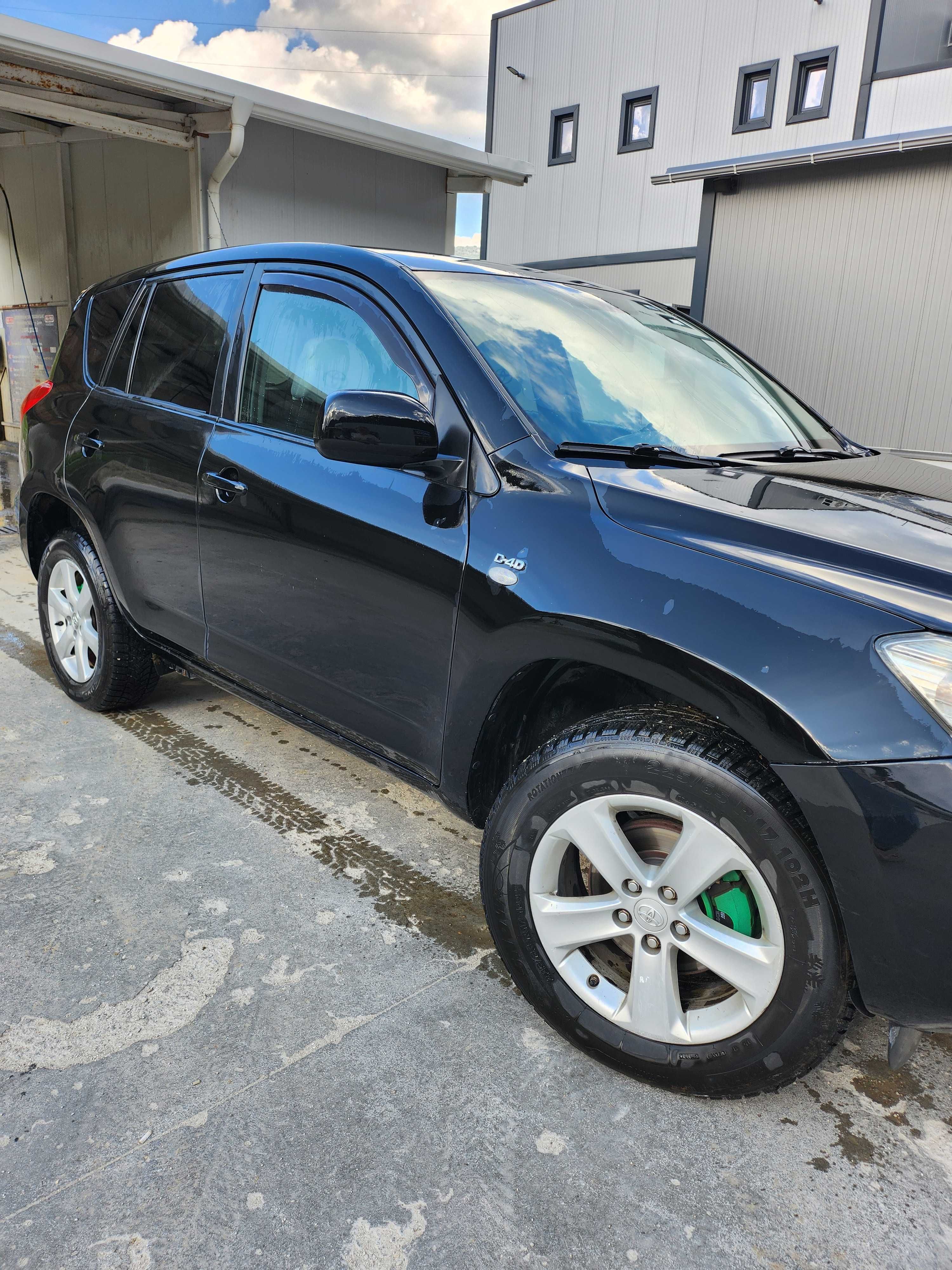 Toyota RAV 4 2008 г.