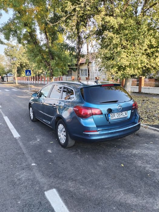 Opel Astra j 1.7 CDTI, 2013, ‼️192000 KM‼️