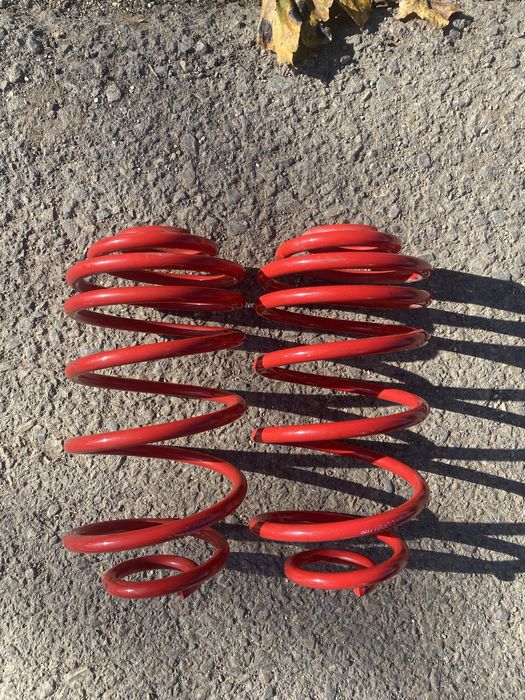 Спортни пружини Opel astra G