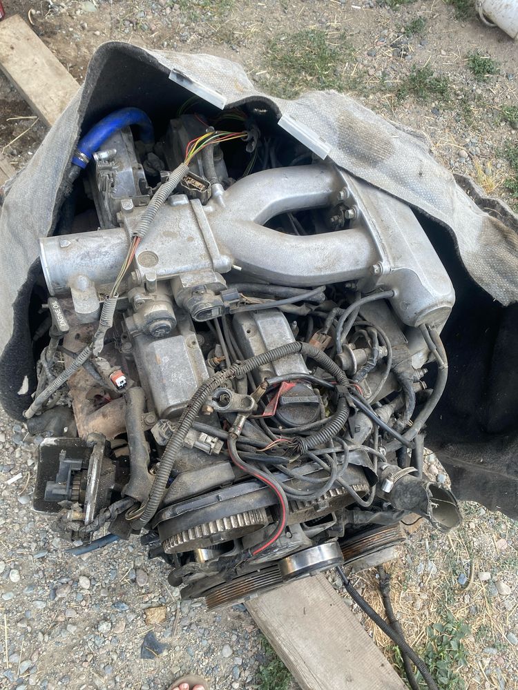 Мотор 1JZ 2.5 от марк 2