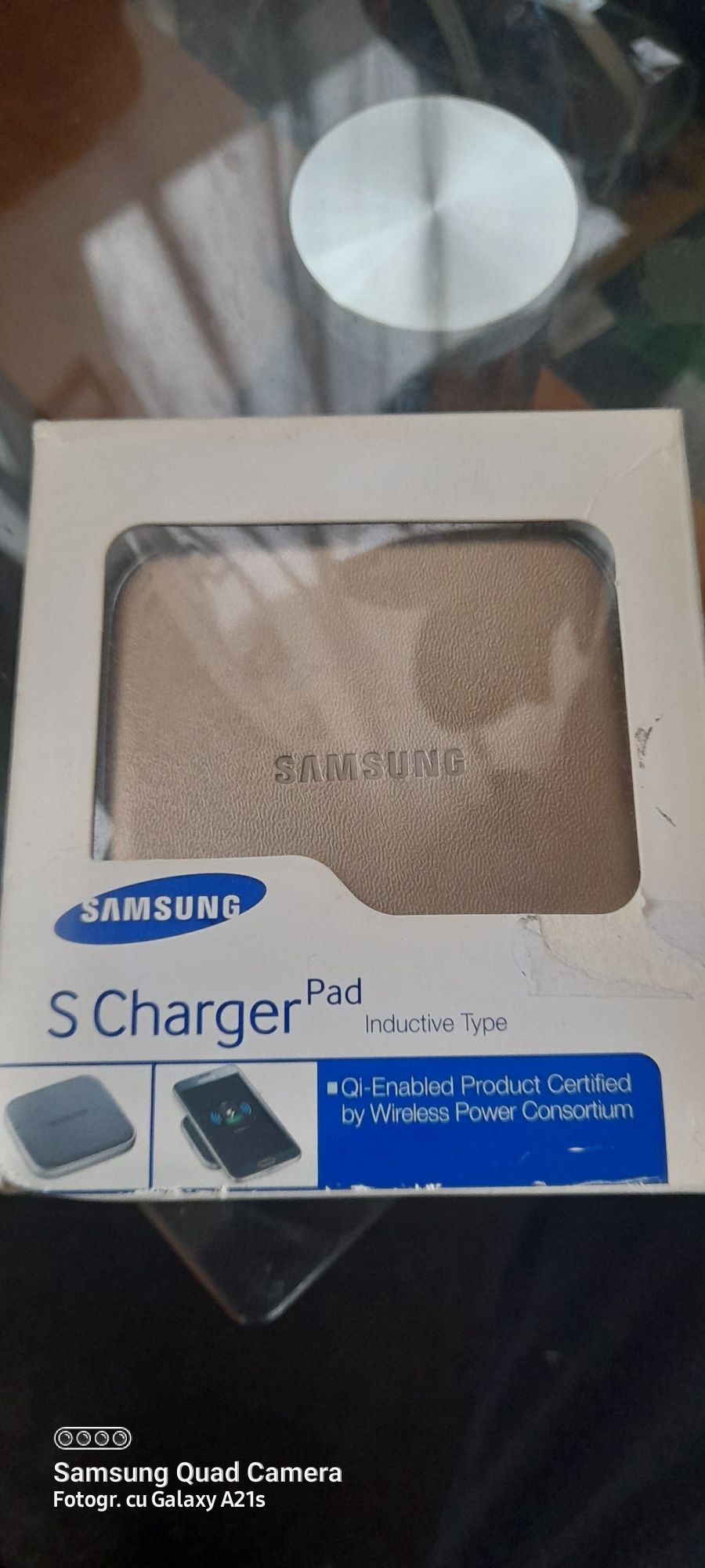 Samsung wireless charger