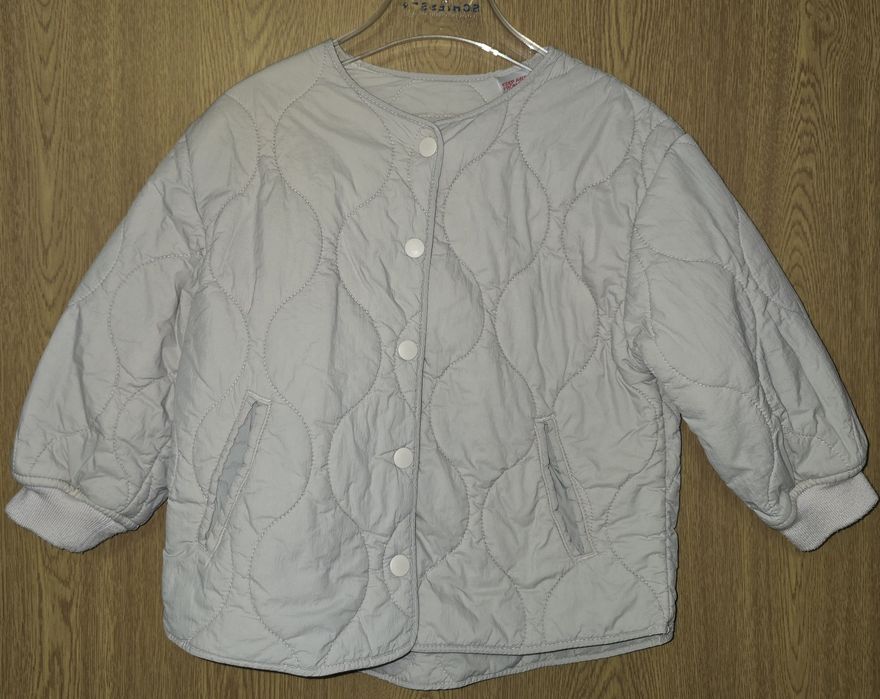 Яке Zara 104р/H&M 110/116 палто/ Teranova 104/110