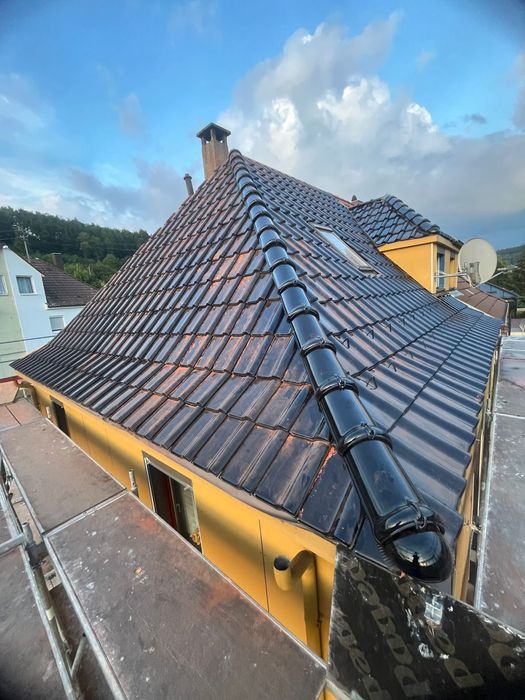 Reparații montaj tigla metalica