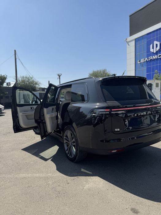 Leapmotor C16 hybrid