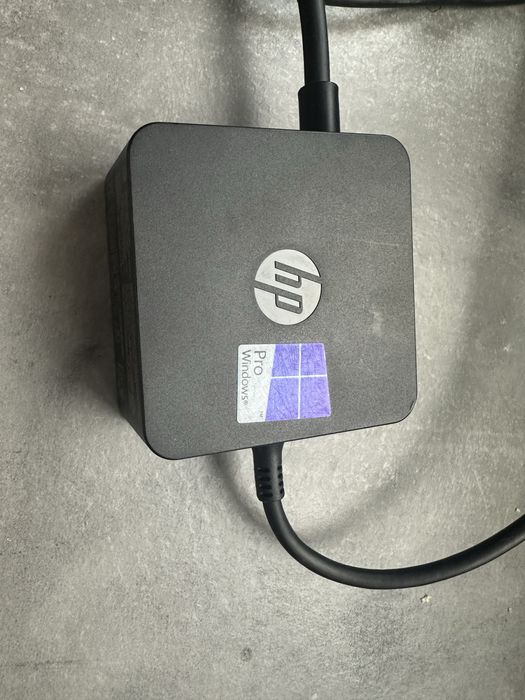 Оригинално зарядо HP Type C 45w