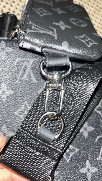 Louis Vuitton Trio Messenger Bag