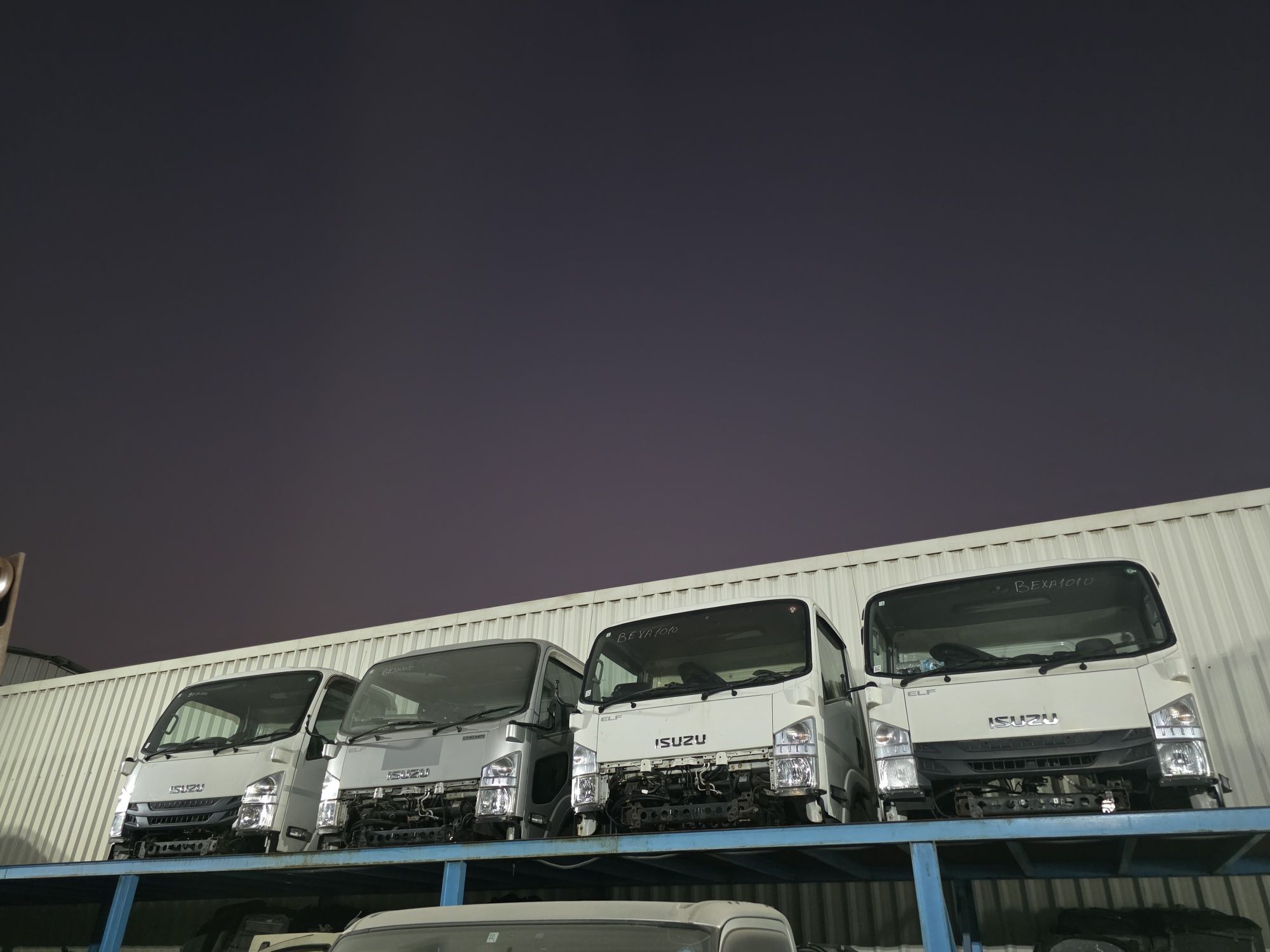 Isuzu Kobina 1010