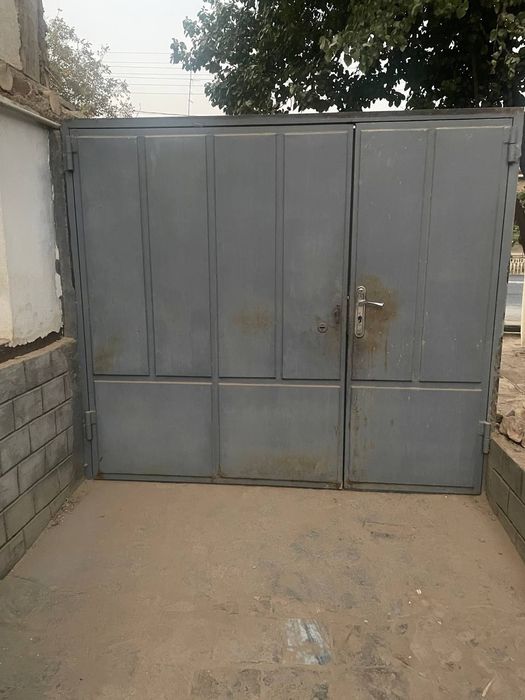 Darvaza boʻyi 2.25 ga eni 2.30
