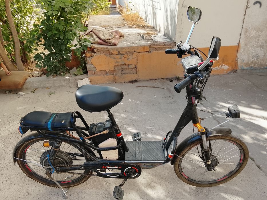 Электровелосипед