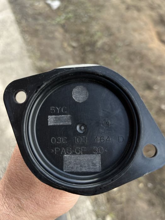 Маслоотделитель на Шкоду Рапид CFNA 1,6